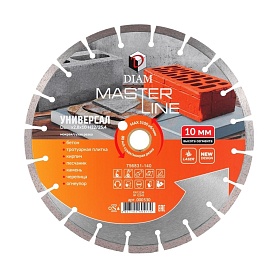 Diam Master Line алмазный диск универсальный 450 мм